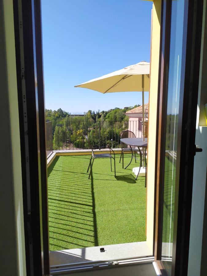 Terrazza Arcius Βίλα Moncalvo Εξωτερικό φωτογραφία
