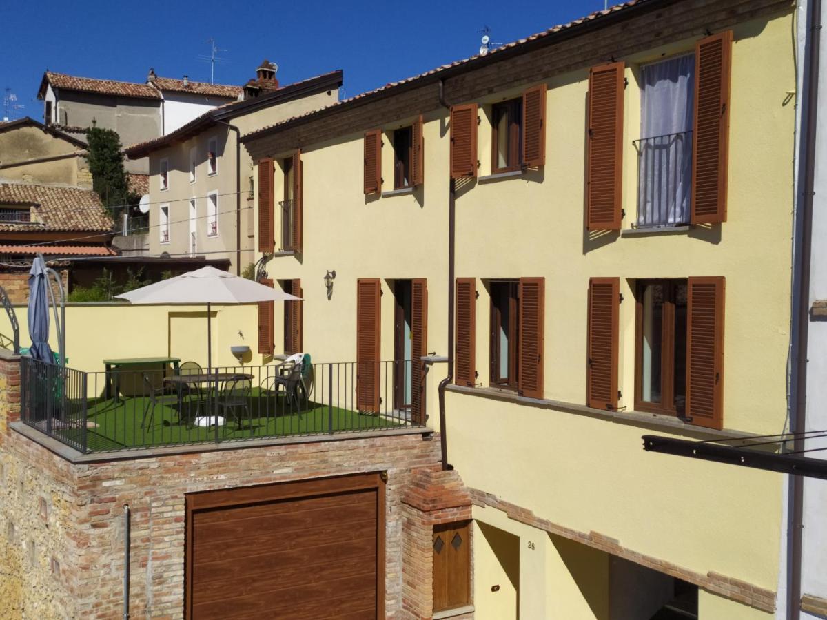 Terrazza Arcius Βίλα Moncalvo Εξωτερικό φωτογραφία