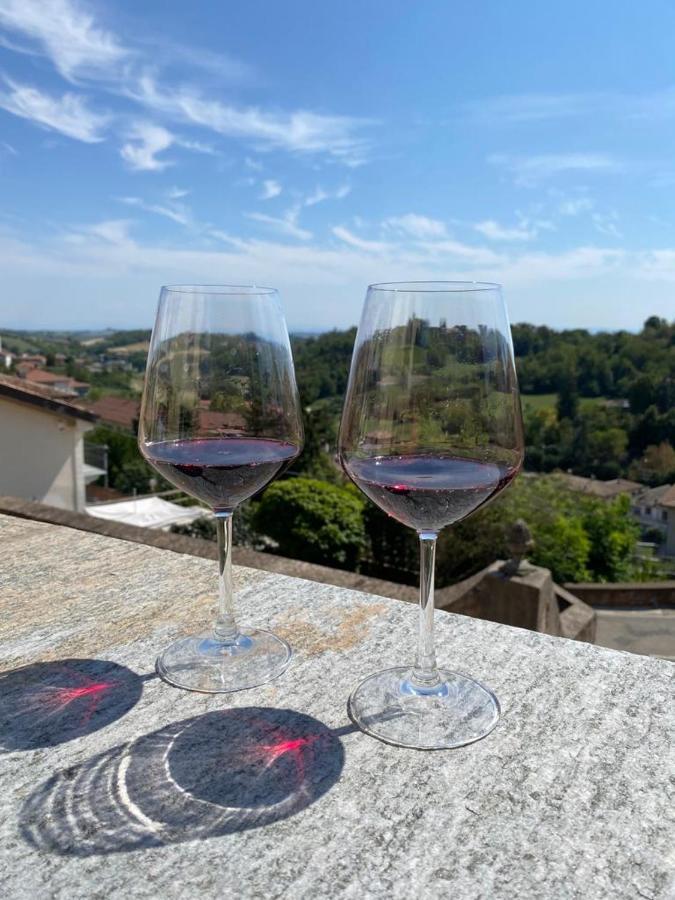 Terrazza Arcius Βίλα Moncalvo Εξωτερικό φωτογραφία