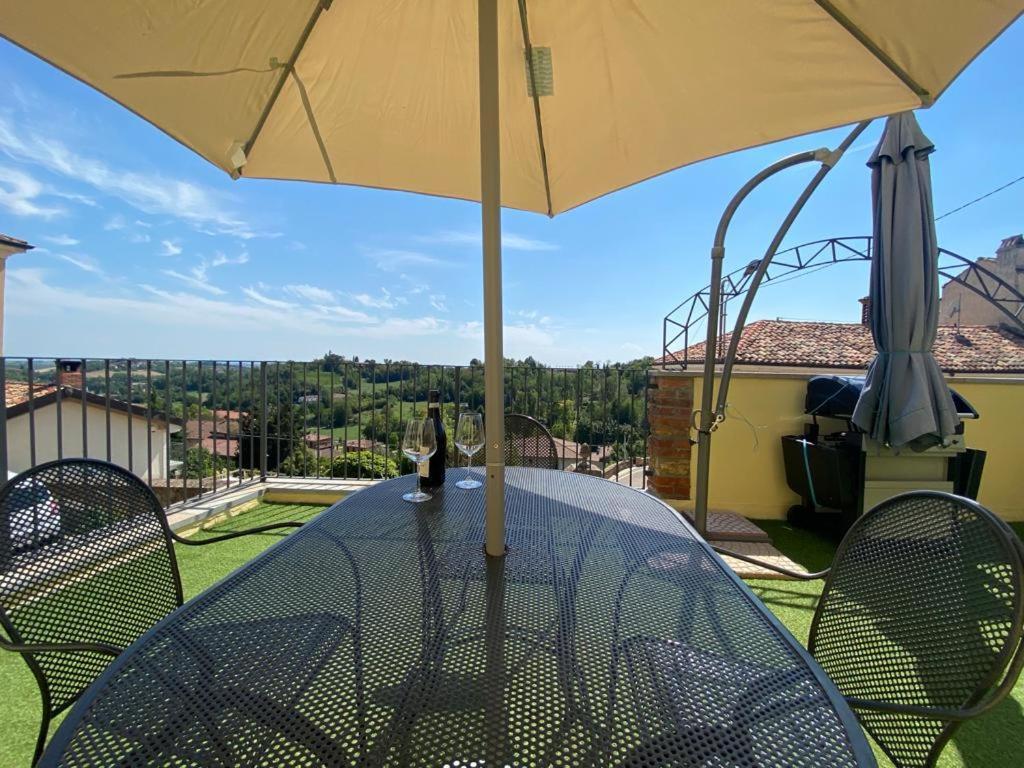Terrazza Arcius Βίλα Moncalvo Εξωτερικό φωτογραφία