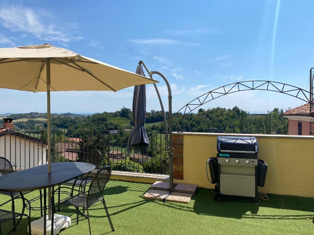 Terrazza Arcius Βίλα Moncalvo Εξωτερικό φωτογραφία