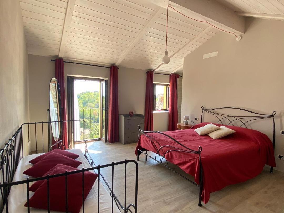 Terrazza Arcius Βίλα Moncalvo Εξωτερικό φωτογραφία