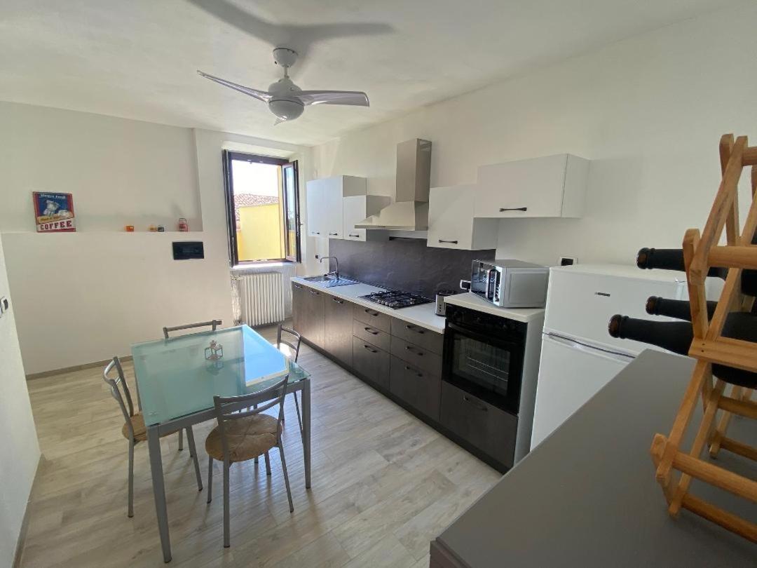 Terrazza Arcius Βίλα Moncalvo Εξωτερικό φωτογραφία