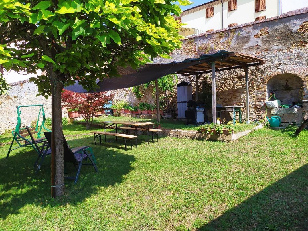 Terrazza Arcius Βίλα Moncalvo Εξωτερικό φωτογραφία