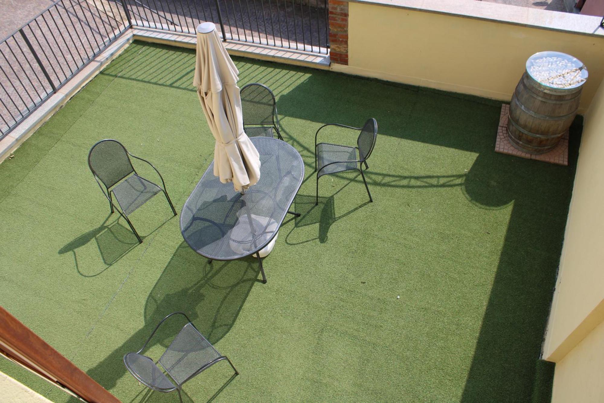 Terrazza Arcius Βίλα Moncalvo Εξωτερικό φωτογραφία